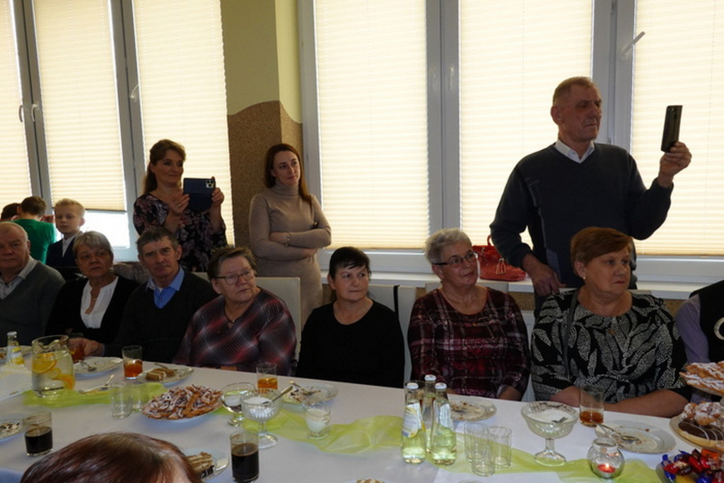 Dzień Babci i Dziadka w Stróżnej (22.01)
