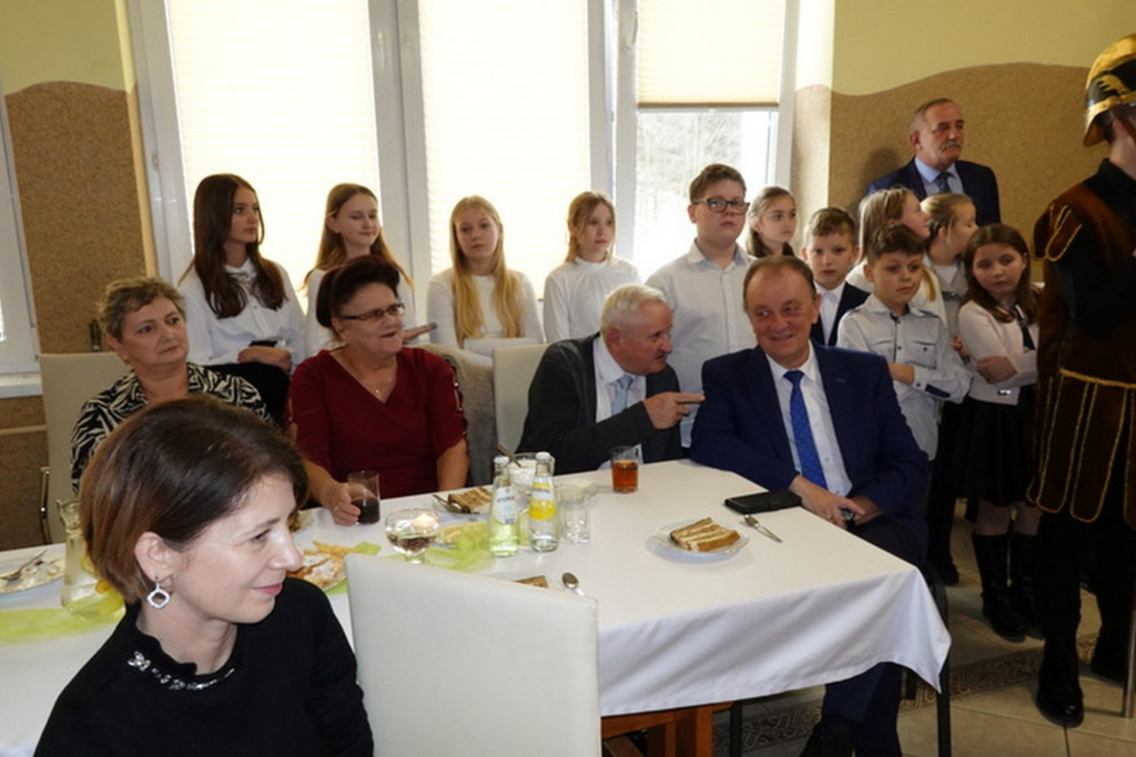 Dzień Babci i Dziadka w Stróżnej (22.01)