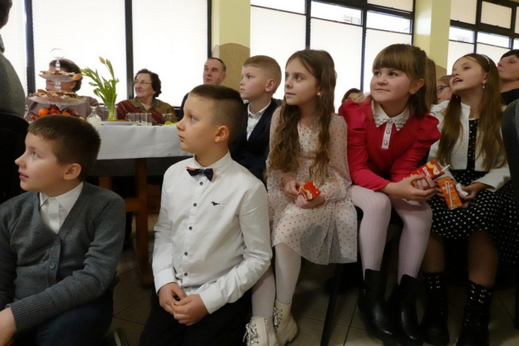 Dzień Babci i Dziadka w Stróżnej (22.01)