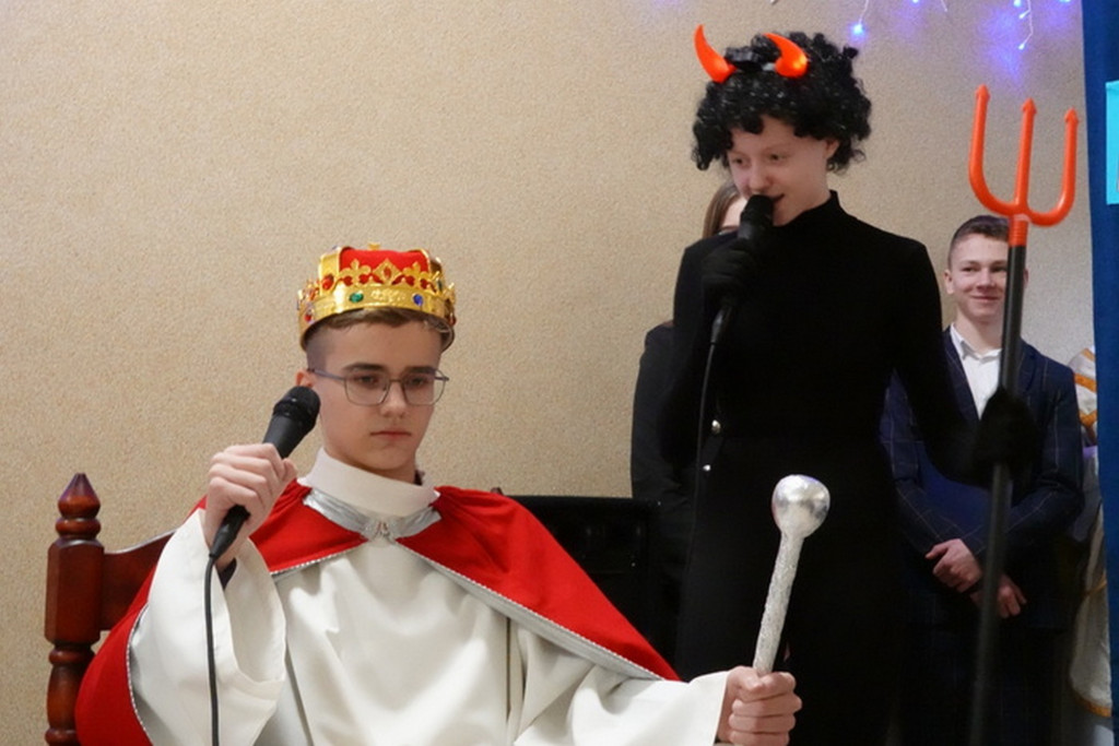 Dzień Babci i Dziadka w Stróżnej (22.01)