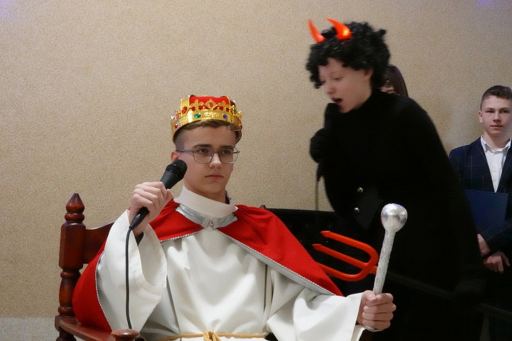 Dzień Babci i Dziadka w Stróżnej (22.01)