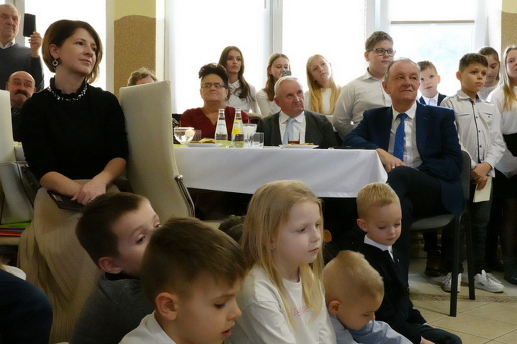 Dzień Babci i Dziadka w Stróżnej (22.01)