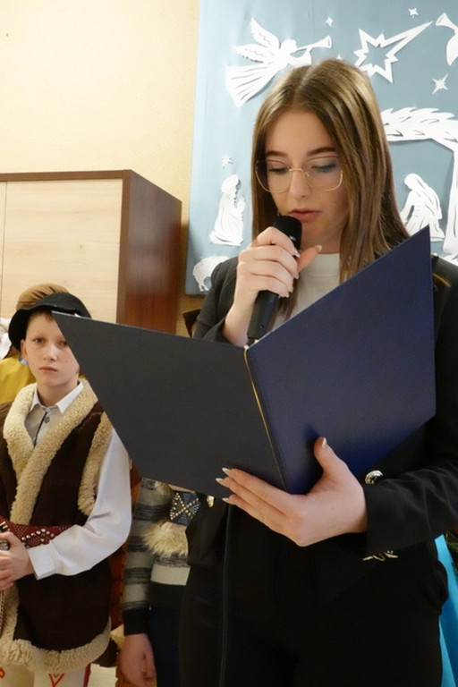 Dzień Babci i Dziadka w Stróżnej (22.01)
