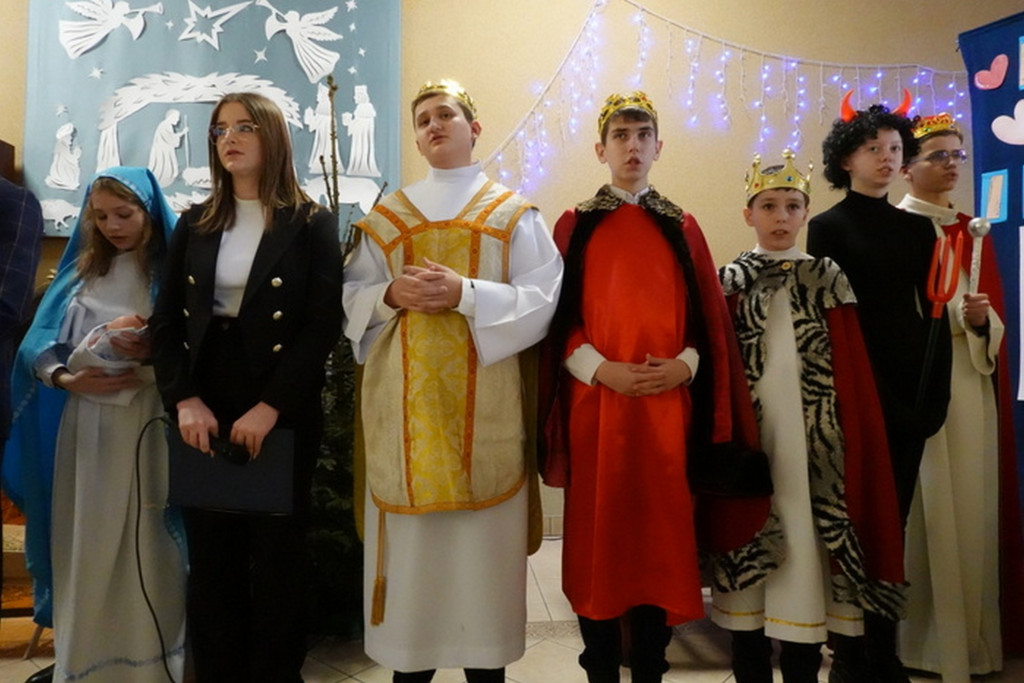 Dzień Babci i Dziadka w Stróżnej (22.01)