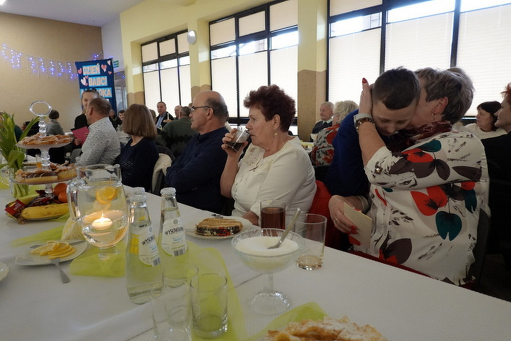 Dzień Babci i Dziadka w Stróżnej (22.01)
