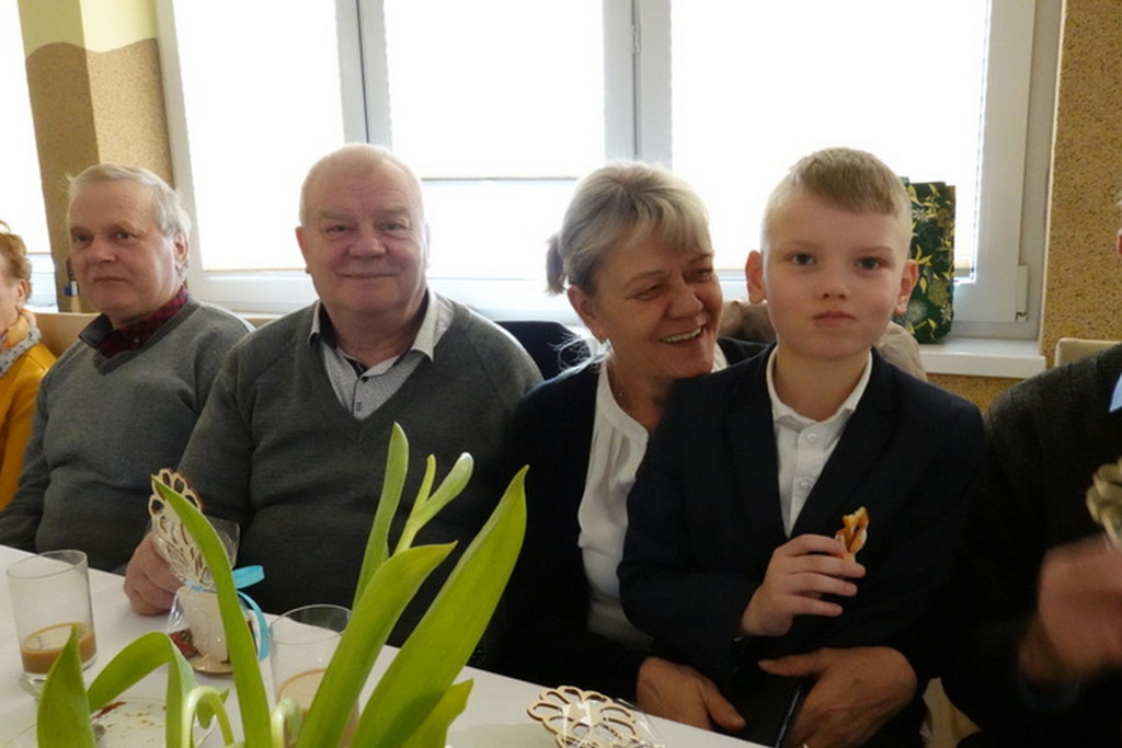 Dzień Babci i Dziadka w Stróżnej (22.01)