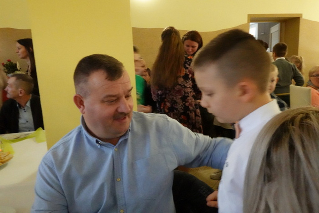 Dzień Babci i Dziadka w Stróżnej (22.01)