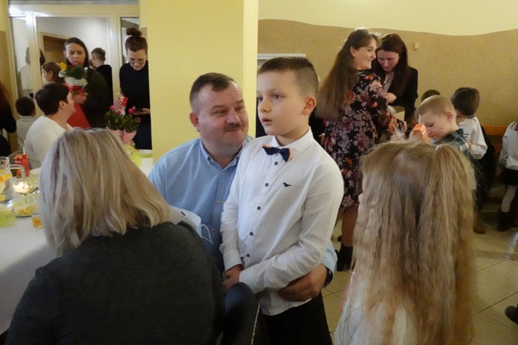 Dzień Babci i Dziadka w Stróżnej (22.01)