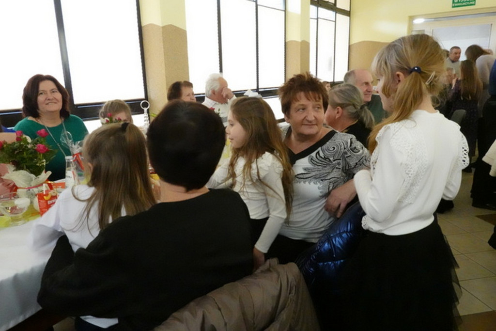Dzień Babci i Dziadka w Stróżnej (22.01)