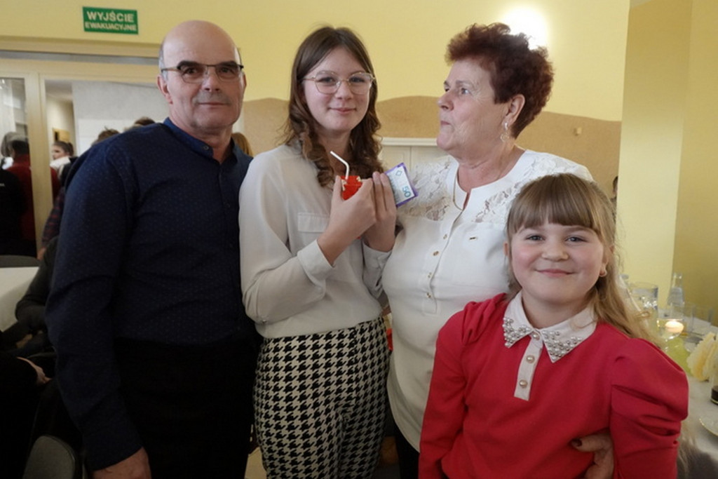 Dzień Babci i Dziadka w Stróżnej (22.01)