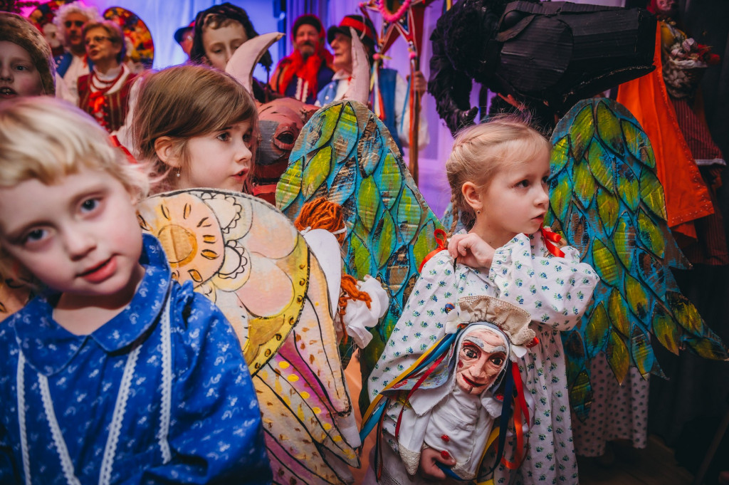 Kolędowanie z Pogórzanami