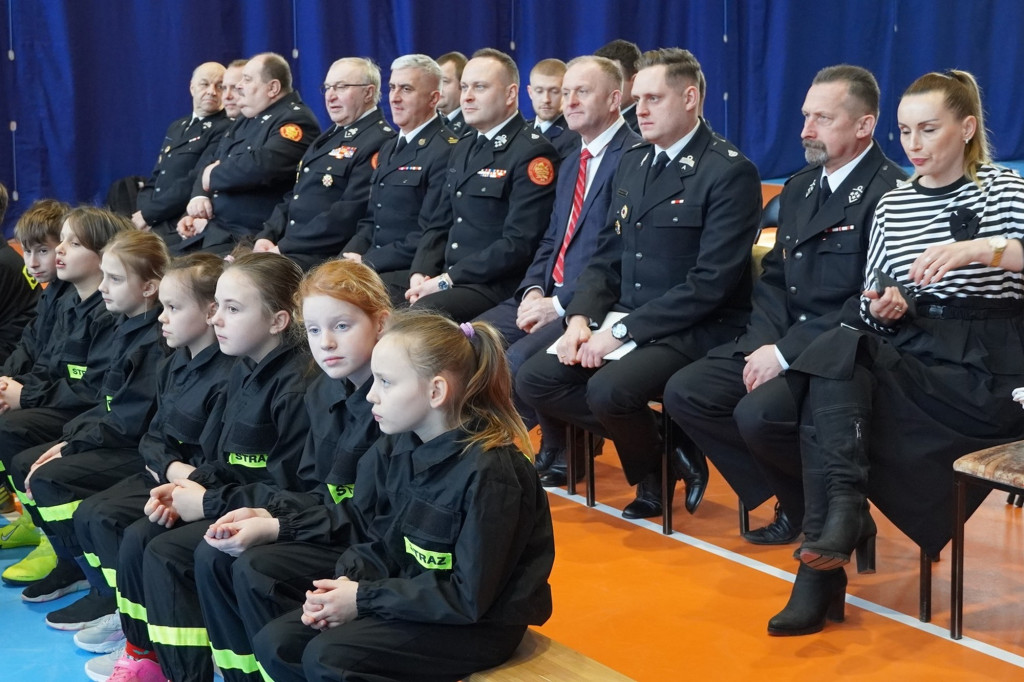Program OSP Jestem Mały - Wiem Więcej w Kobylance (02.01)