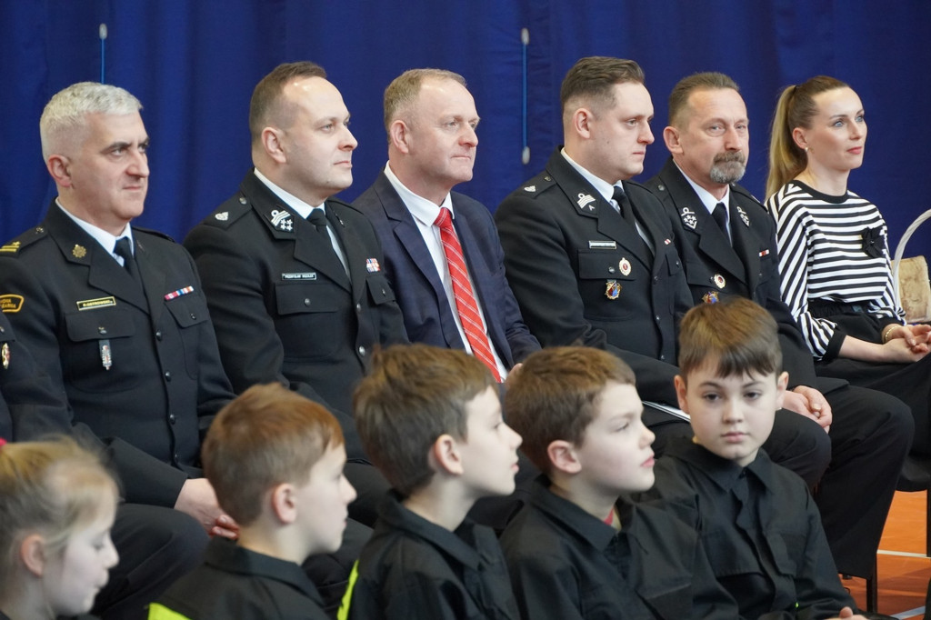 Program OSP Jestem Mały - Wiem Więcej w Kobylance (02.01)