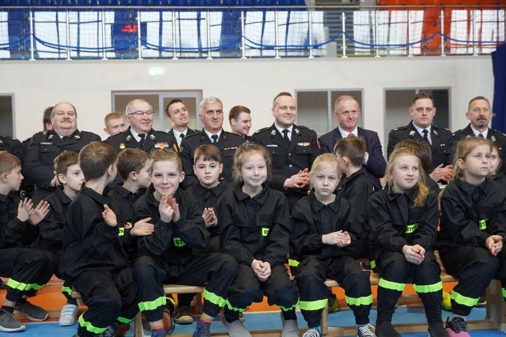 Program OSP Jestem Mały - Wiem Więcej w Kobylance (02.01)