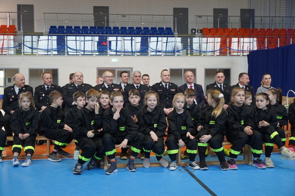 Program OSP Jestem Mały - Wiem Więcej w Kobylance (02.01)