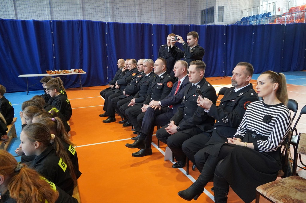 Program OSP Jestem Mały - Wiem Więcej w Kobylance (02.01)