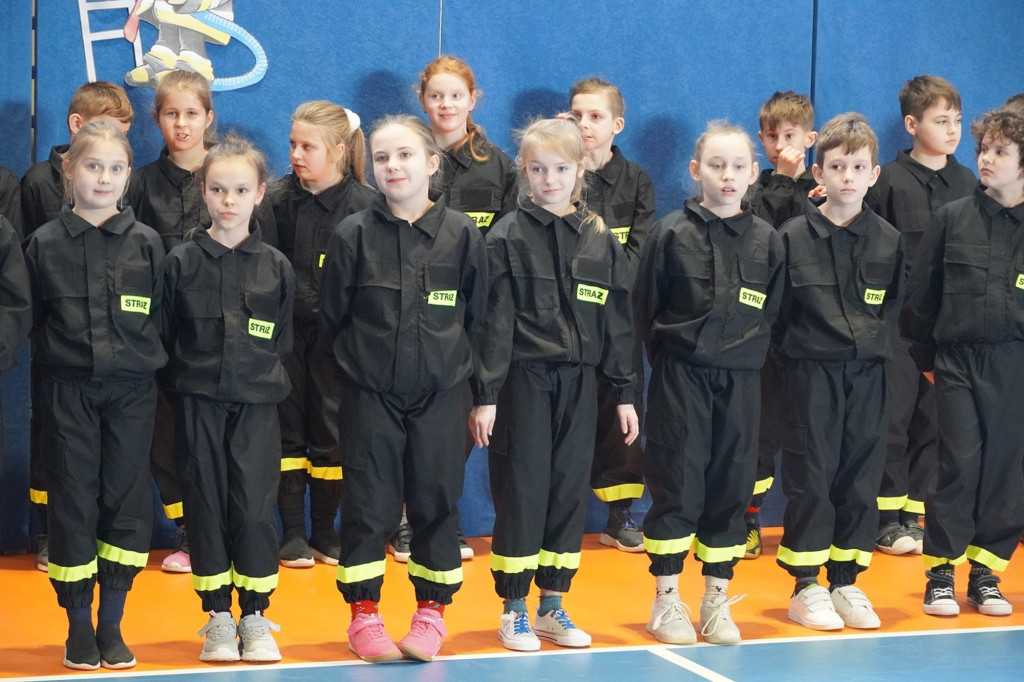 Program OSP Jestem Mały - Wiem Więcej w Kobylance (02.01)