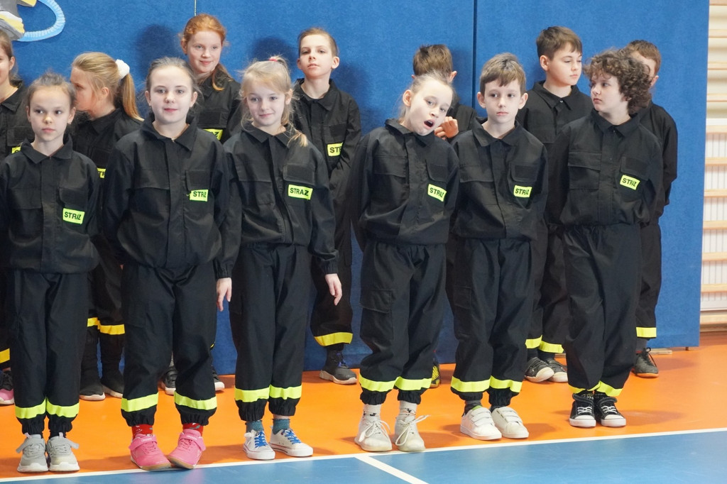 Program OSP Jestem Mały - Wiem Więcej w Kobylance (02.01)