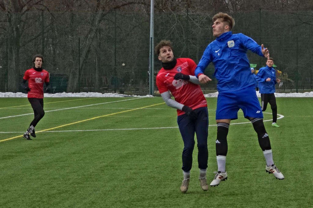 Sparing GKS Glinik Gorlice - Błękitni Ropczyce