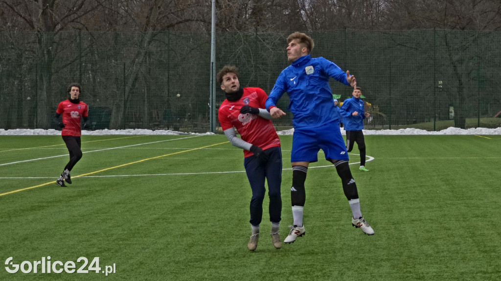 Sparing GKS Glinik Gorlice - Błękitni Ropczyce