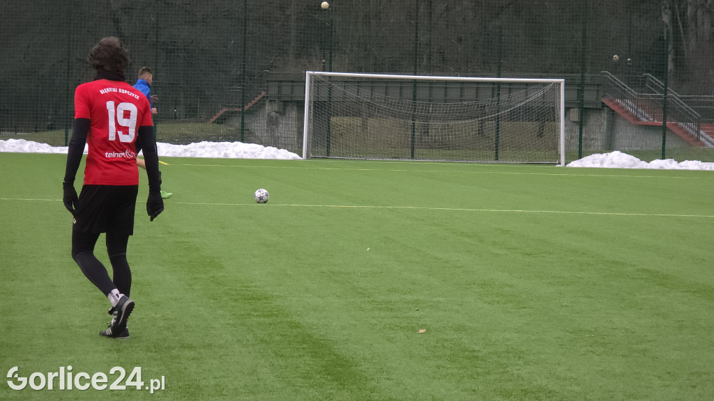 Sparing GKS Glinik Gorlice - Błękitni Ropczyce