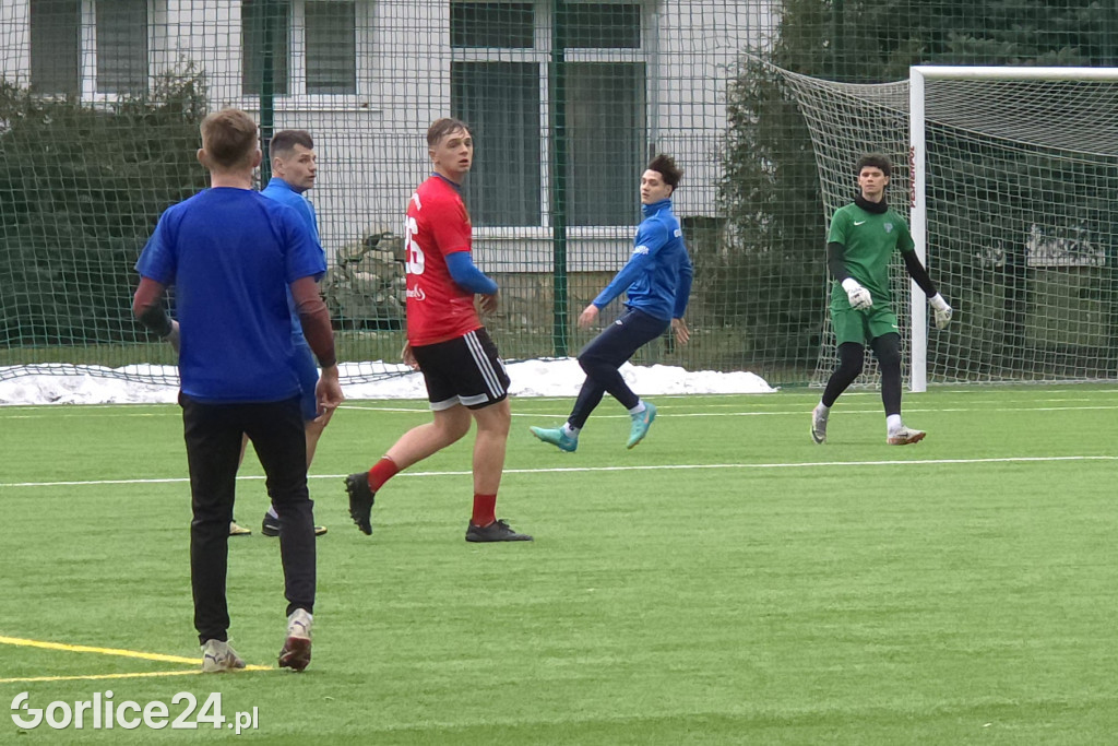 Sparing GKS Glinik Gorlice - Błękitni Ropczyce
