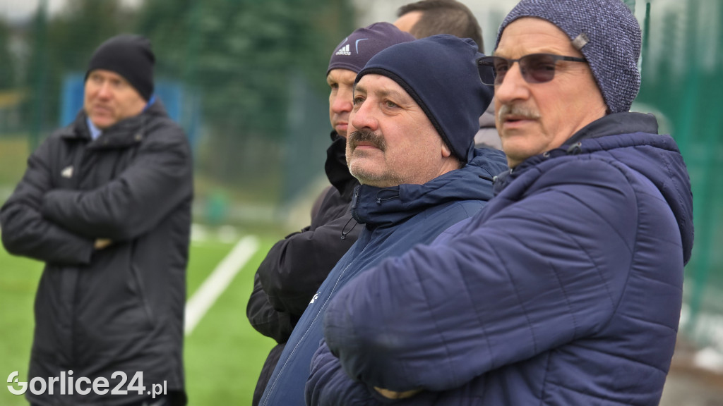 Sparing GKS Glinik Gorlice - Błękitni Ropczyce