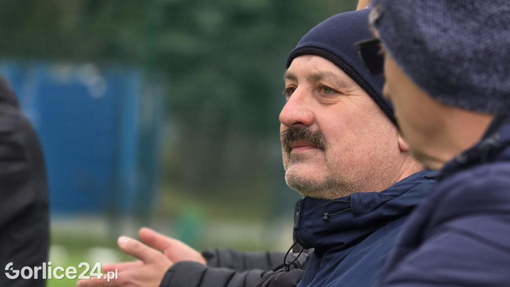 Sparing GKS Glinik Gorlice - Błękitni Ropczyce