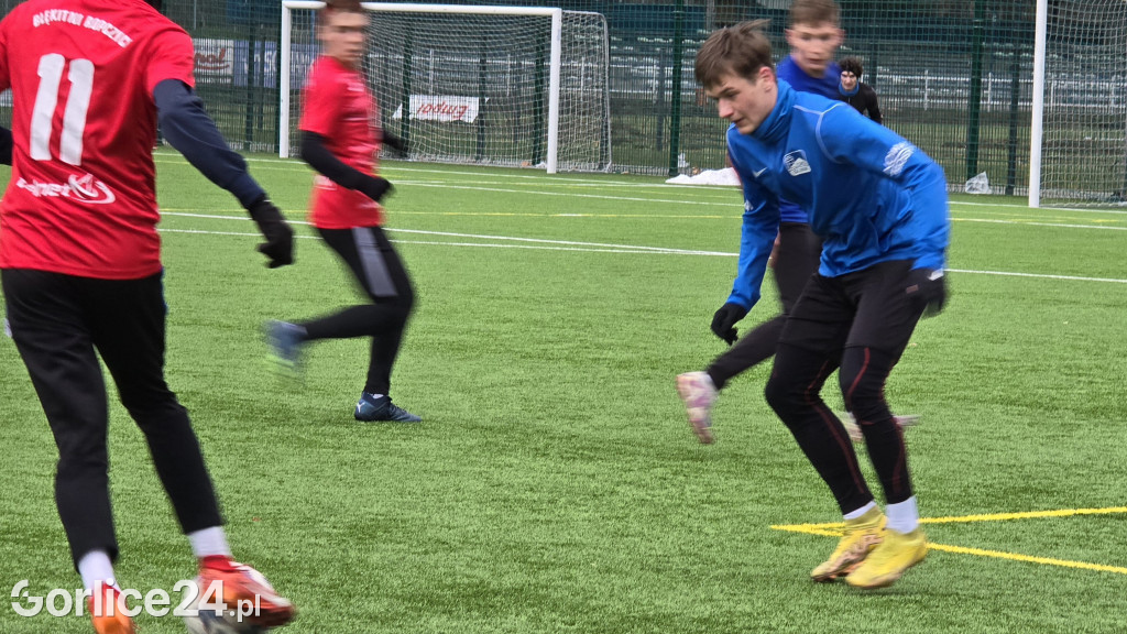 Sparing GKS Glinik Gorlice - Błękitni Ropczyce