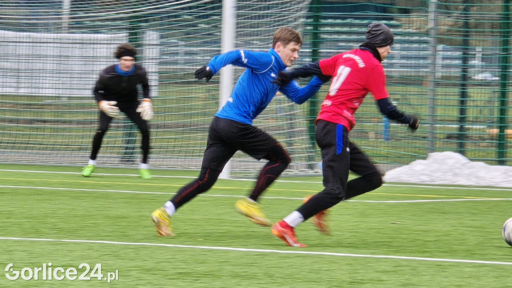 Sparing GKS Glinik Gorlice - Błękitni Ropczyce