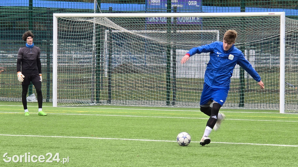 Sparing GKS Glinik Gorlice - Błękitni Ropczyce