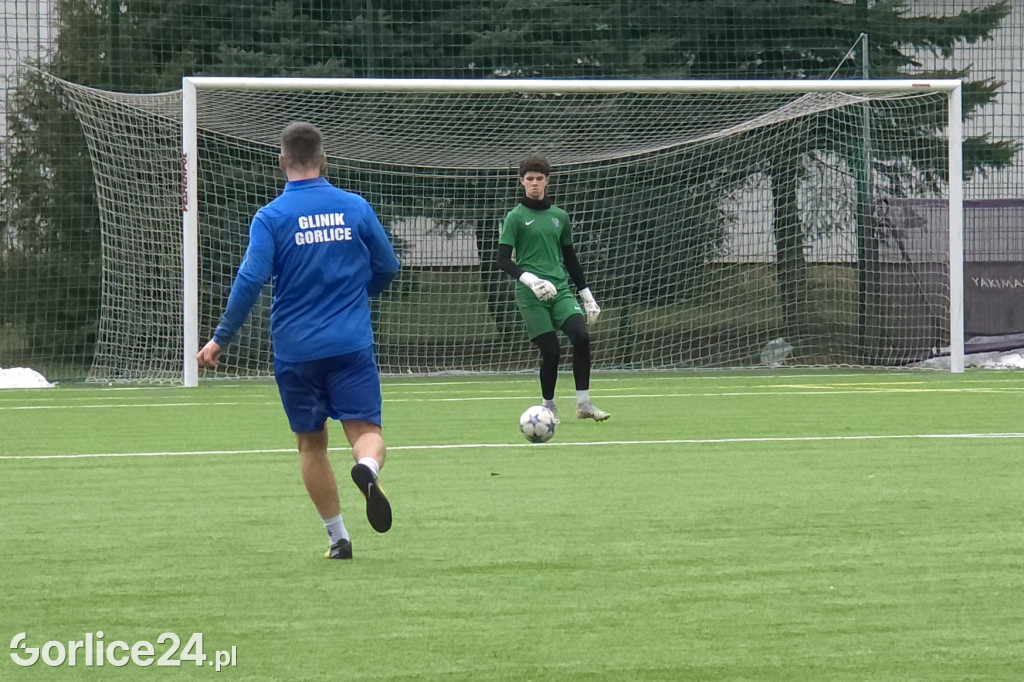 Sparing GKS Glinik Gorlice - Błękitni Ropczyce