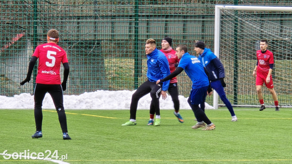 Sparing GKS Glinik Gorlice - Błękitni Ropczyce