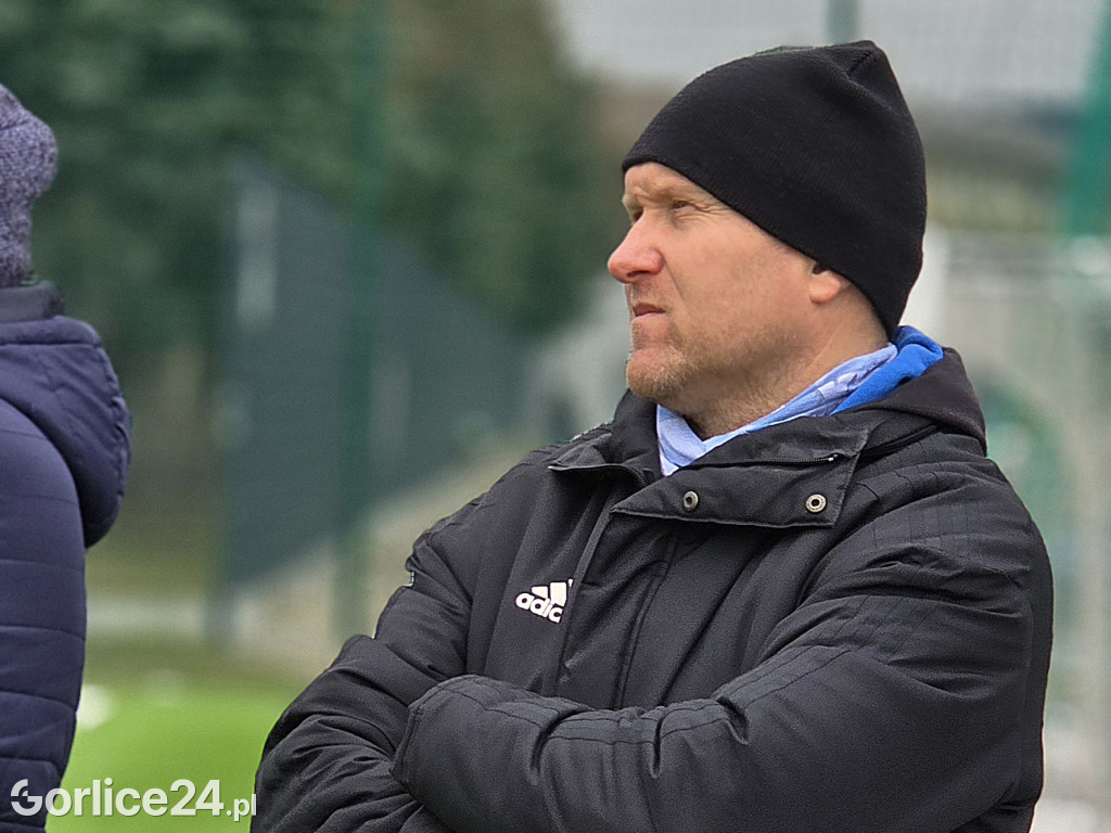 Sparing GKS Glinik Gorlice - Błękitni Ropczyce