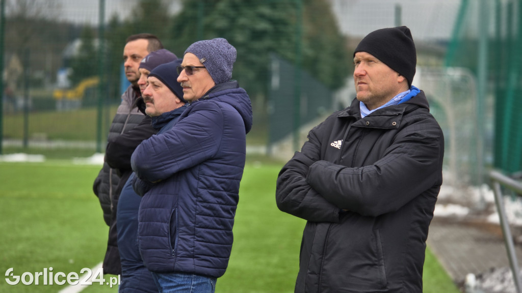 Sparing GKS Glinik Gorlice - Błękitni Ropczyce