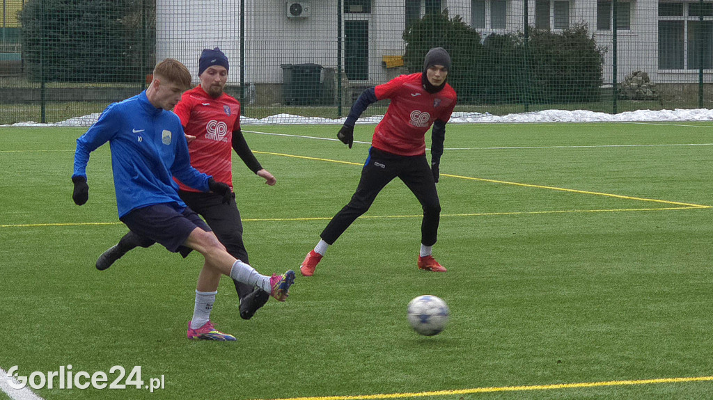 Sparing GKS Glinik Gorlice - Błękitni Ropczyce