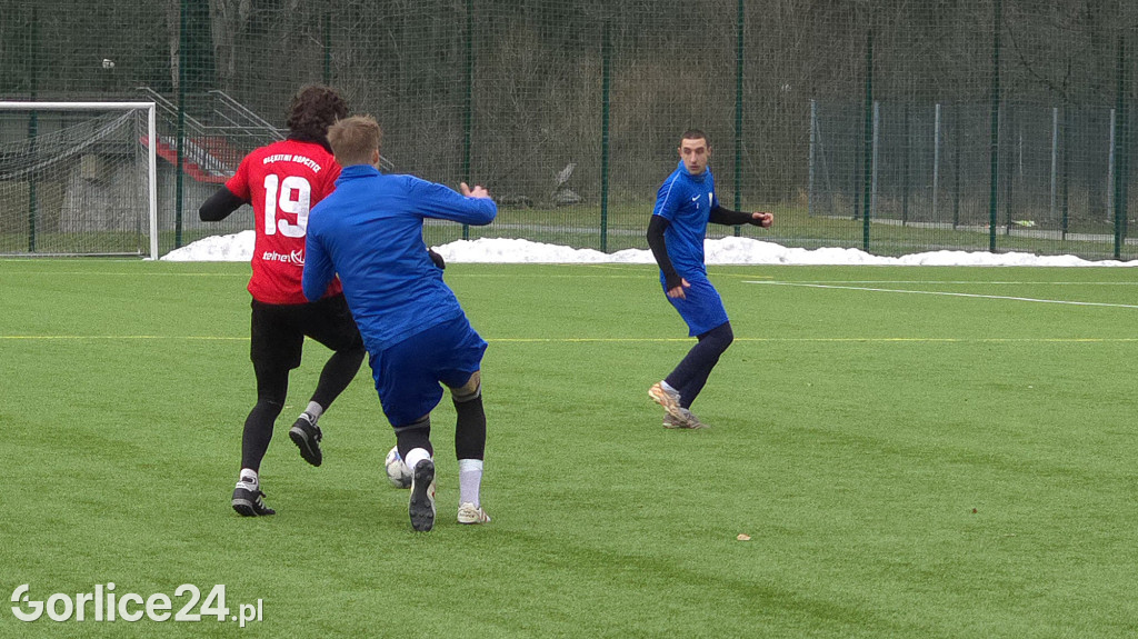 Sparing GKS Glinik Gorlice - Błękitni Ropczyce