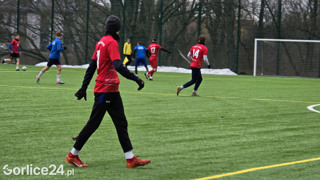 Sparing GKS Glinik Gorlice - Błękitni Ropczyce