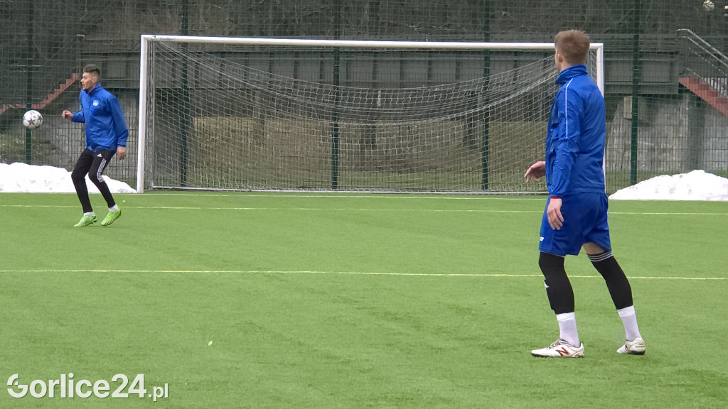 Sparing GKS Glinik Gorlice - Błękitni Ropczyce