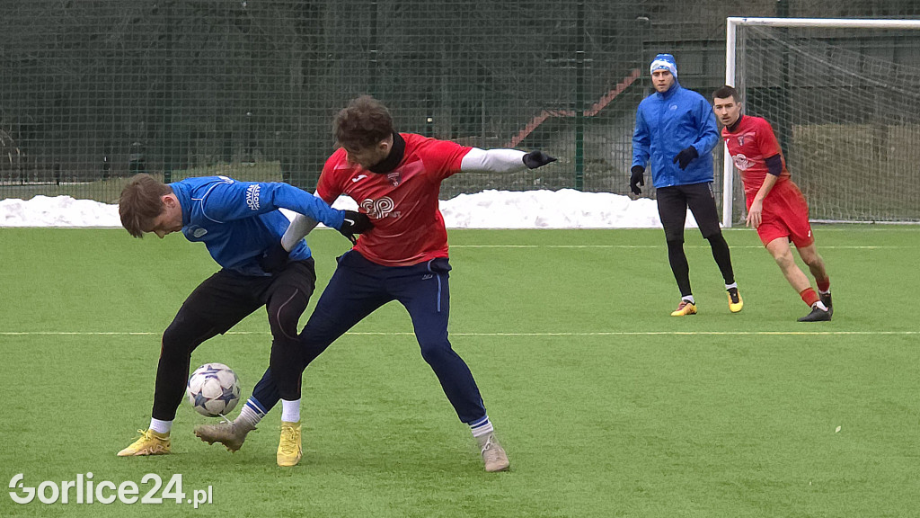Sparing GKS Glinik Gorlice - Błękitni Ropczyce