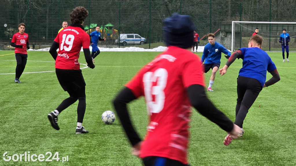 Sparing GKS Glinik Gorlice - Błękitni Ropczyce