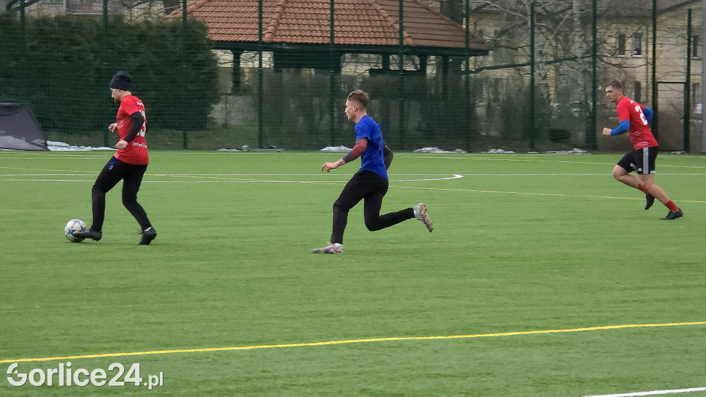 Sparing GKS Glinik Gorlice - Błękitni Ropczyce