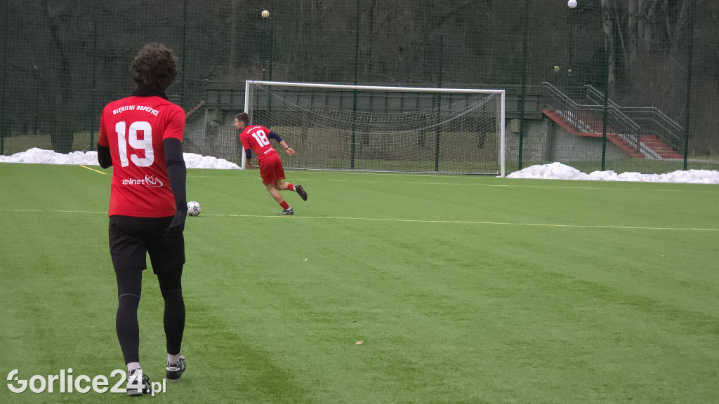 Sparing GKS Glinik Gorlice - Błękitni Ropczyce