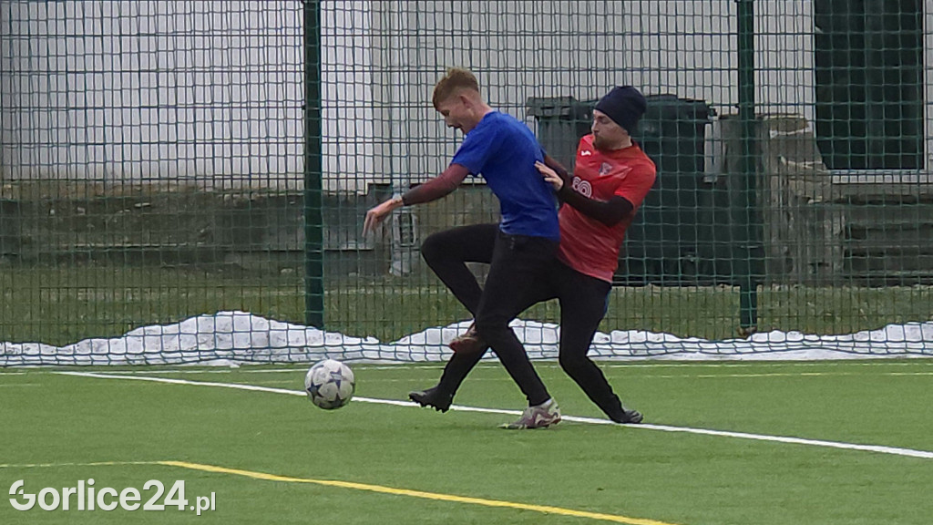 Sparing GKS Glinik Gorlice - Błękitni Ropczyce
