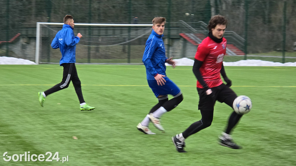 Sparing GKS Glinik Gorlice - Błękitni Ropczyce