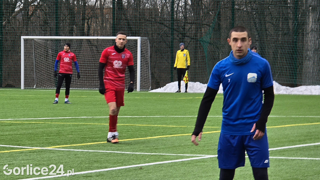 Sparing GKS Glinik Gorlice - Błękitni Ropczyce
