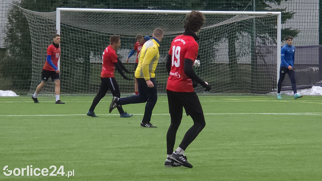 Sparing GKS Glinik Gorlice - Błękitni Ropczyce