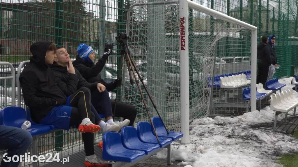 Sparing GKS Glinik Gorlice - Błękitni Ropczyce