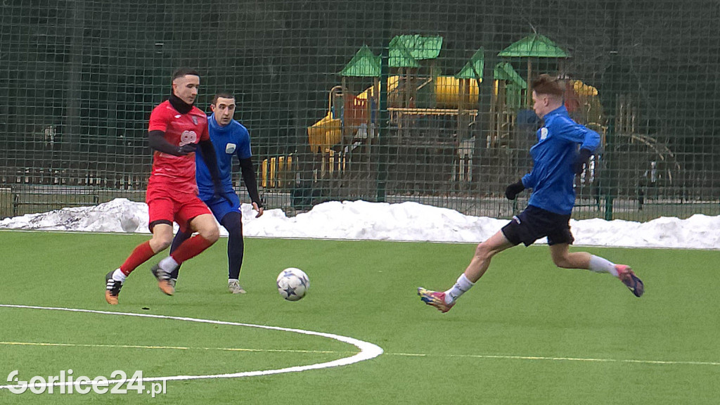 Sparing GKS Glinik Gorlice - Błękitni Ropczyce