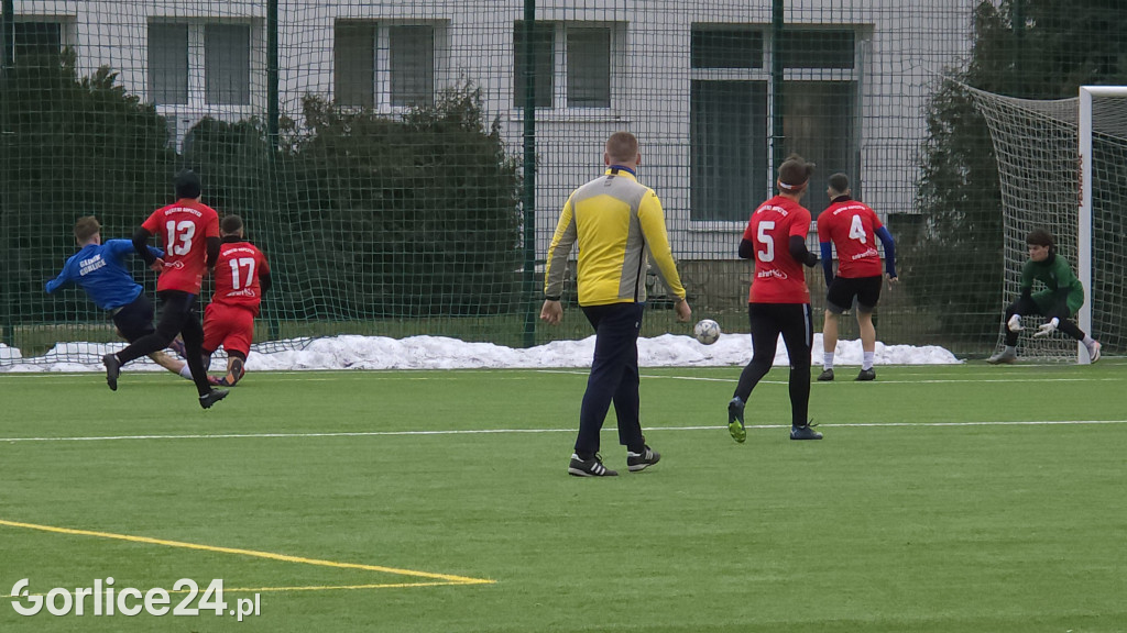 Sparing GKS Glinik Gorlice - Błękitni Ropczyce
